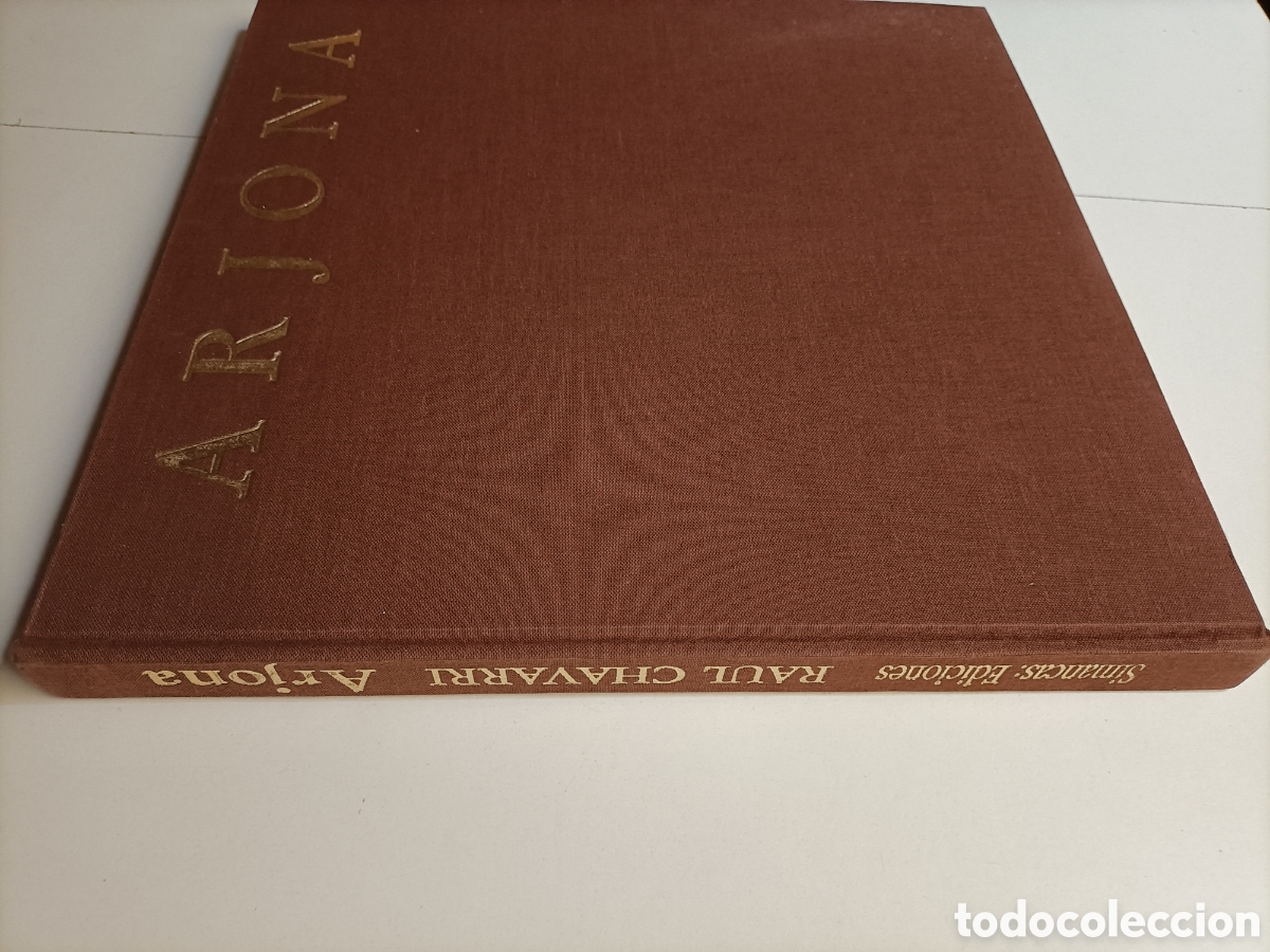 Libros de segunda mano: Francisco Arjona . Ra&uacute;l Ch&aacute;varri - Foto 9