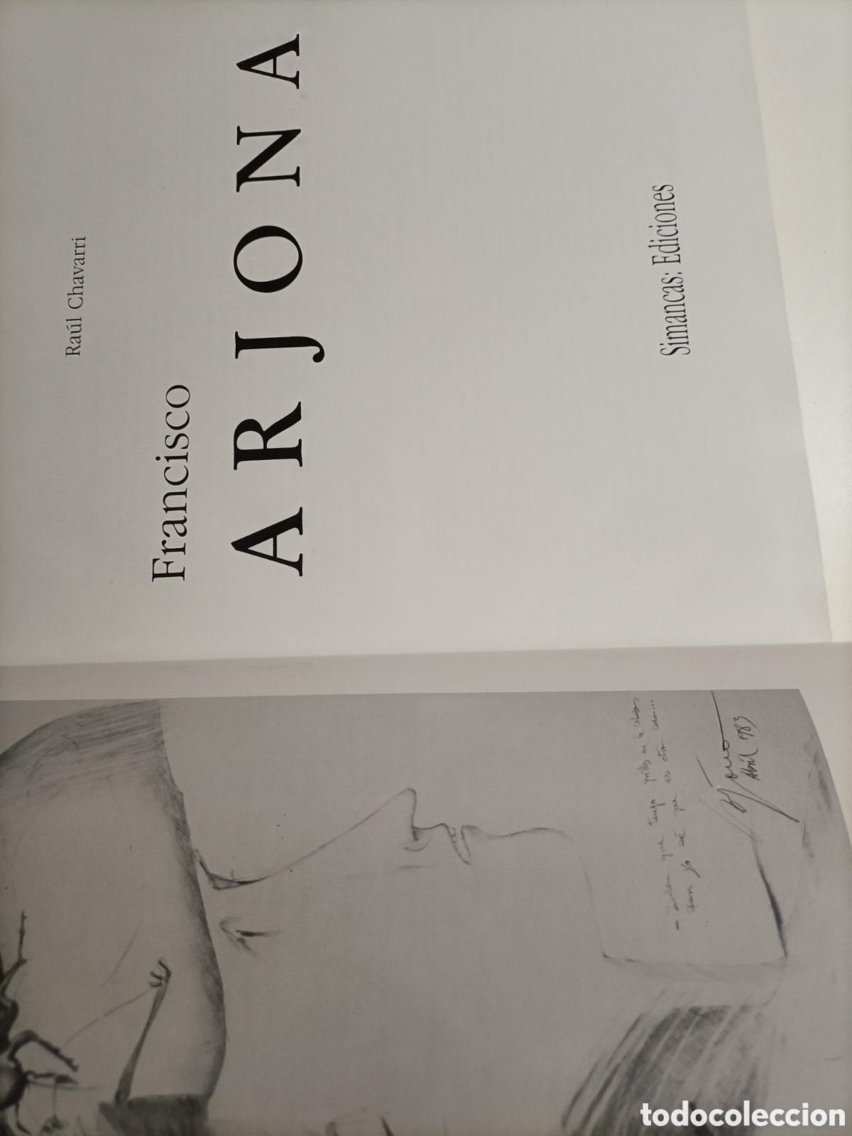 Libros de segunda mano: Francisco Arjona . Ra&uacute;l Ch&aacute;varri - Foto 11