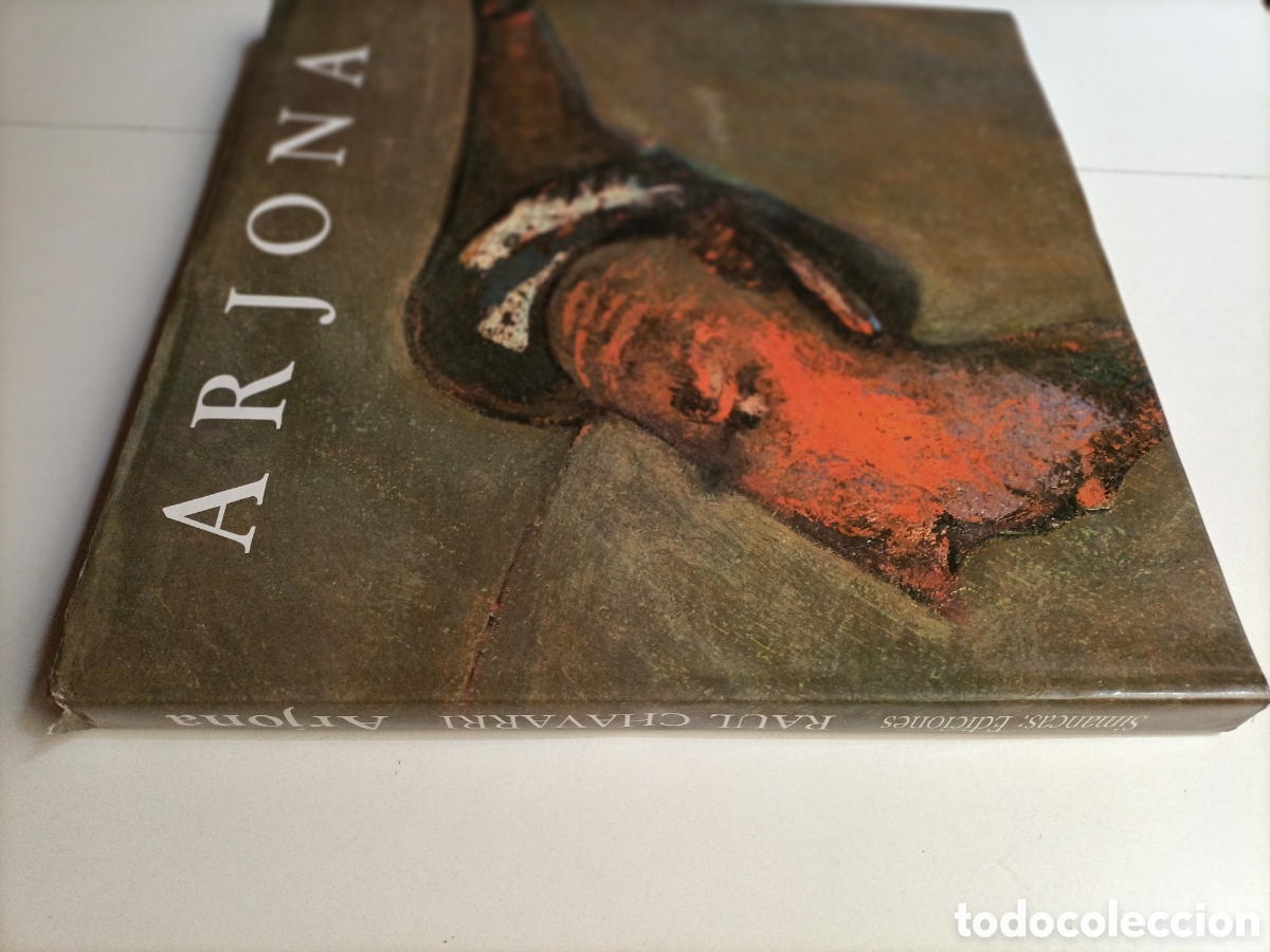 Libros de segunda mano: Francisco Arjona . Ra&uacute;l Ch&aacute;varri - Foto 1