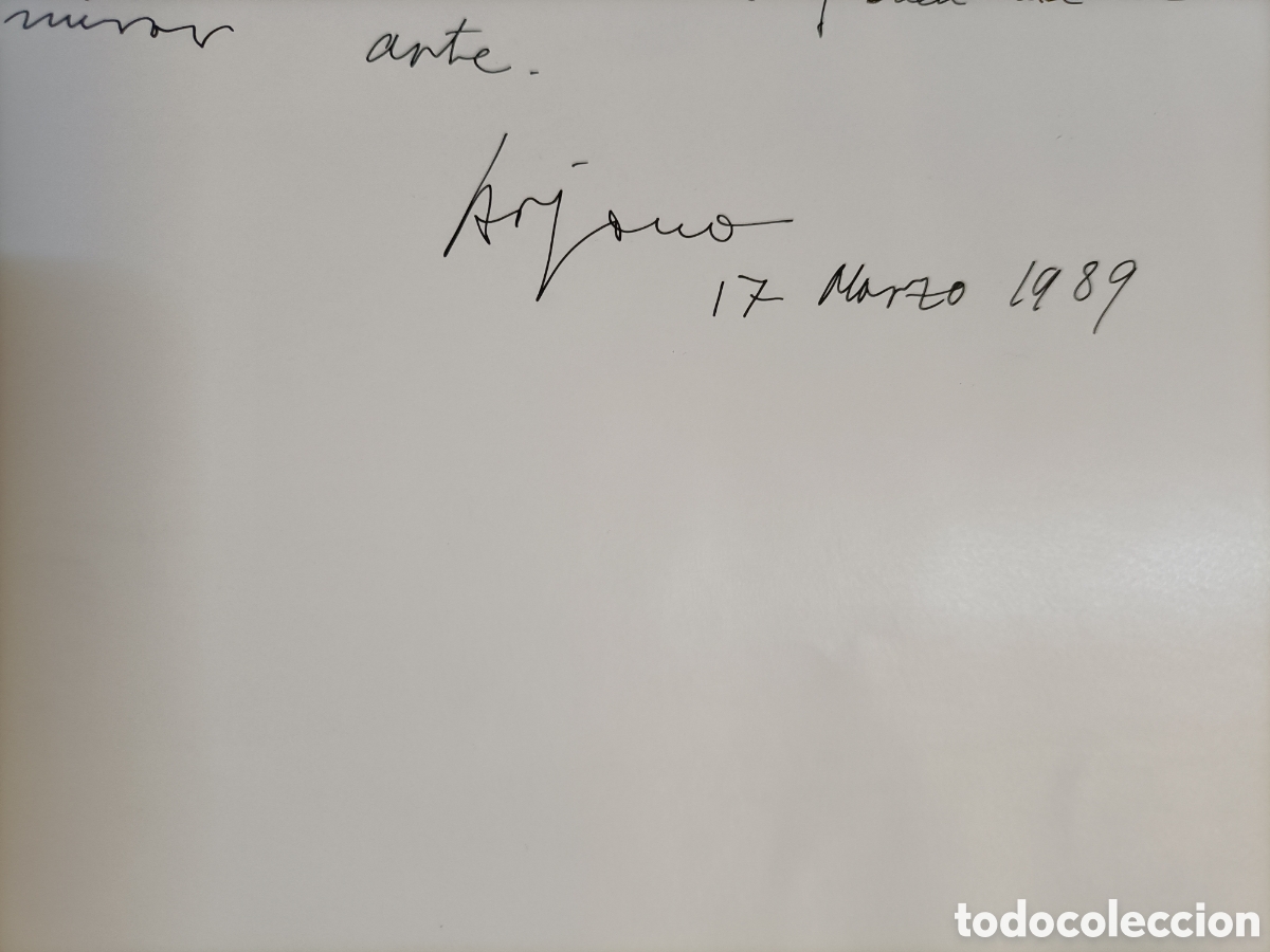 Libros de segunda mano: Francisco Arjona . Ra&uacute;l Ch&aacute;varri - Foto 12