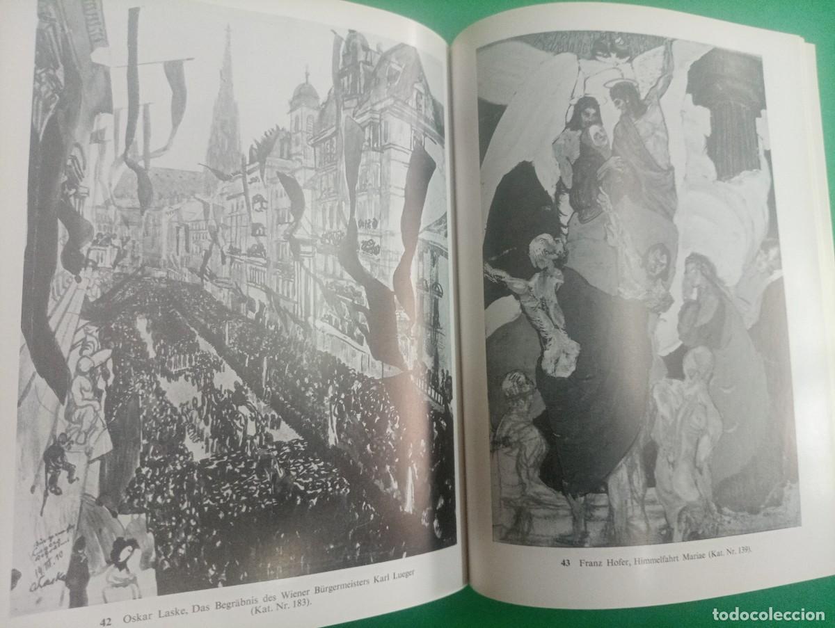 Libros de segunda mano: Antiguo libro WIEN UM 1900. Austria. - Foto 8