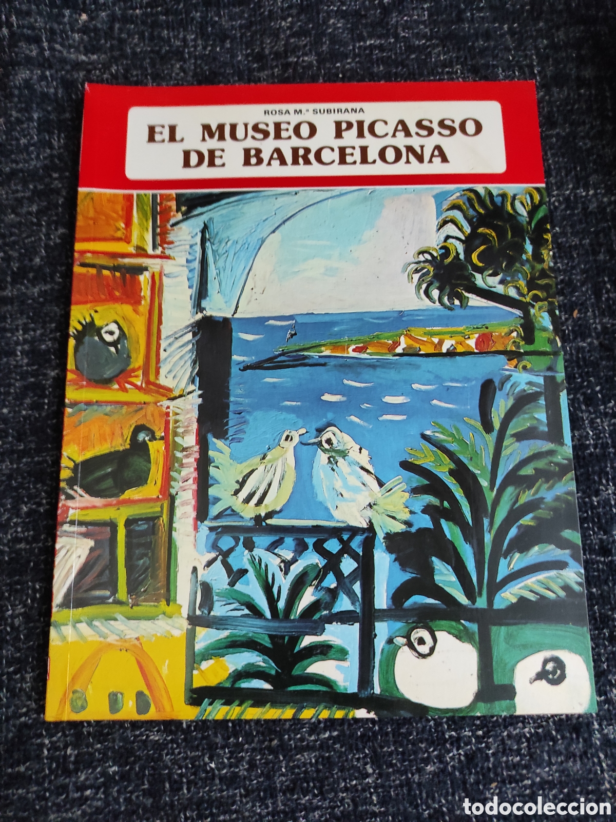Livres d'occasion: EL MUSEO PICASSO DE BARCELONA / POR : ROSA M&ordf; SUBIRANA
