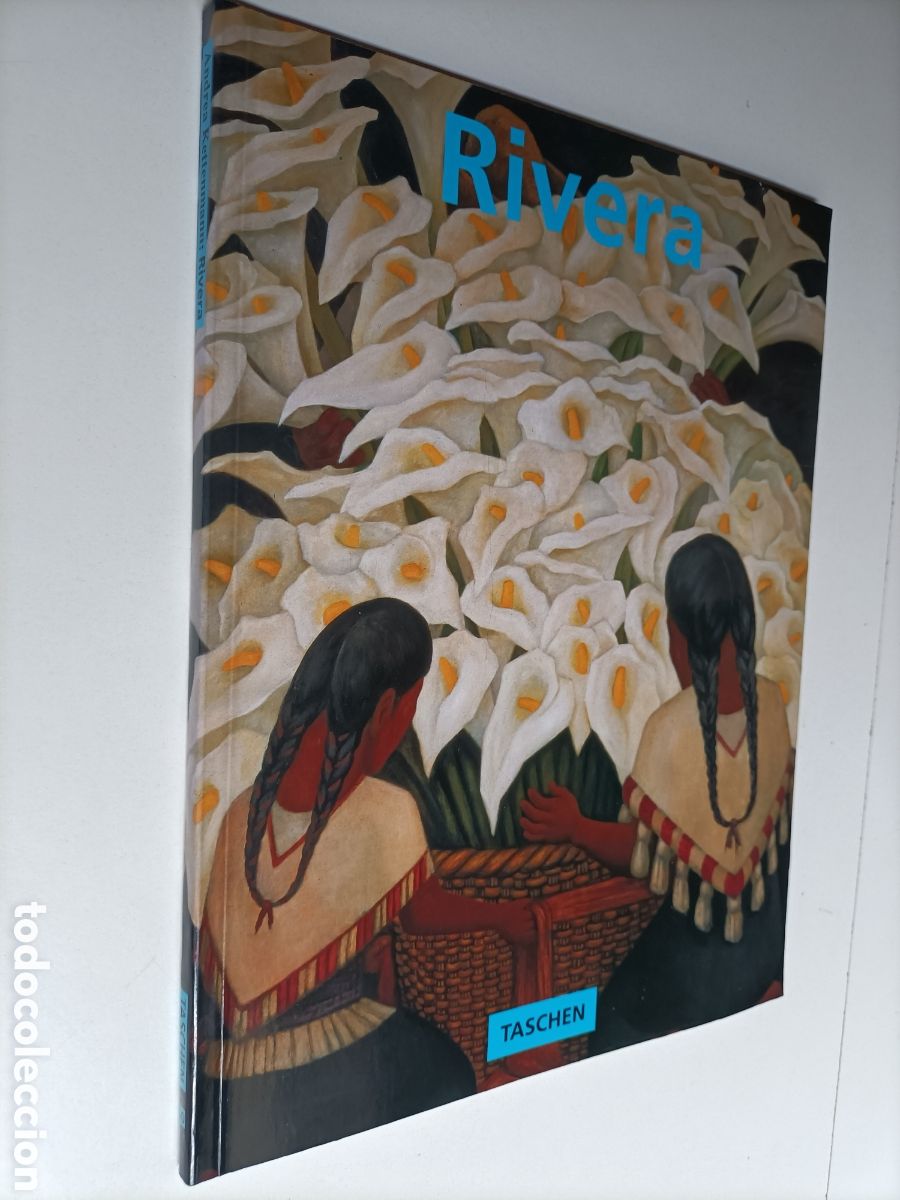 Libri di seconda mano: Diego Rivera 1886 1957. Un esp&iacute;ritu revolucionario en el arte moderno Andrea Kettenmann