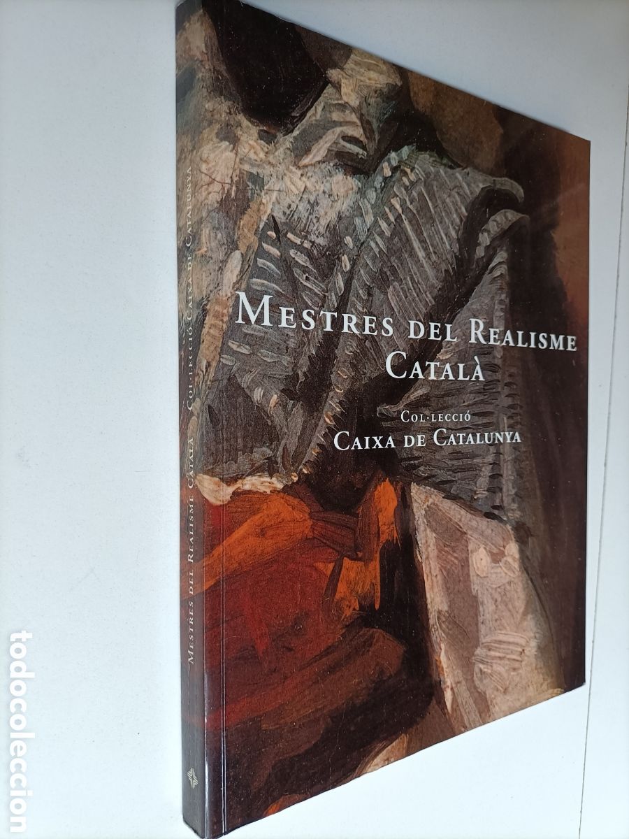 Libros de segunda mano: Mestres del realismo catal&aacute; Coleccio Caixa de Catalunya