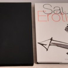 Libros de segunda mano: ERÓTICA. ANTONIO SAURA. TACHÉ EDITOR. 2007