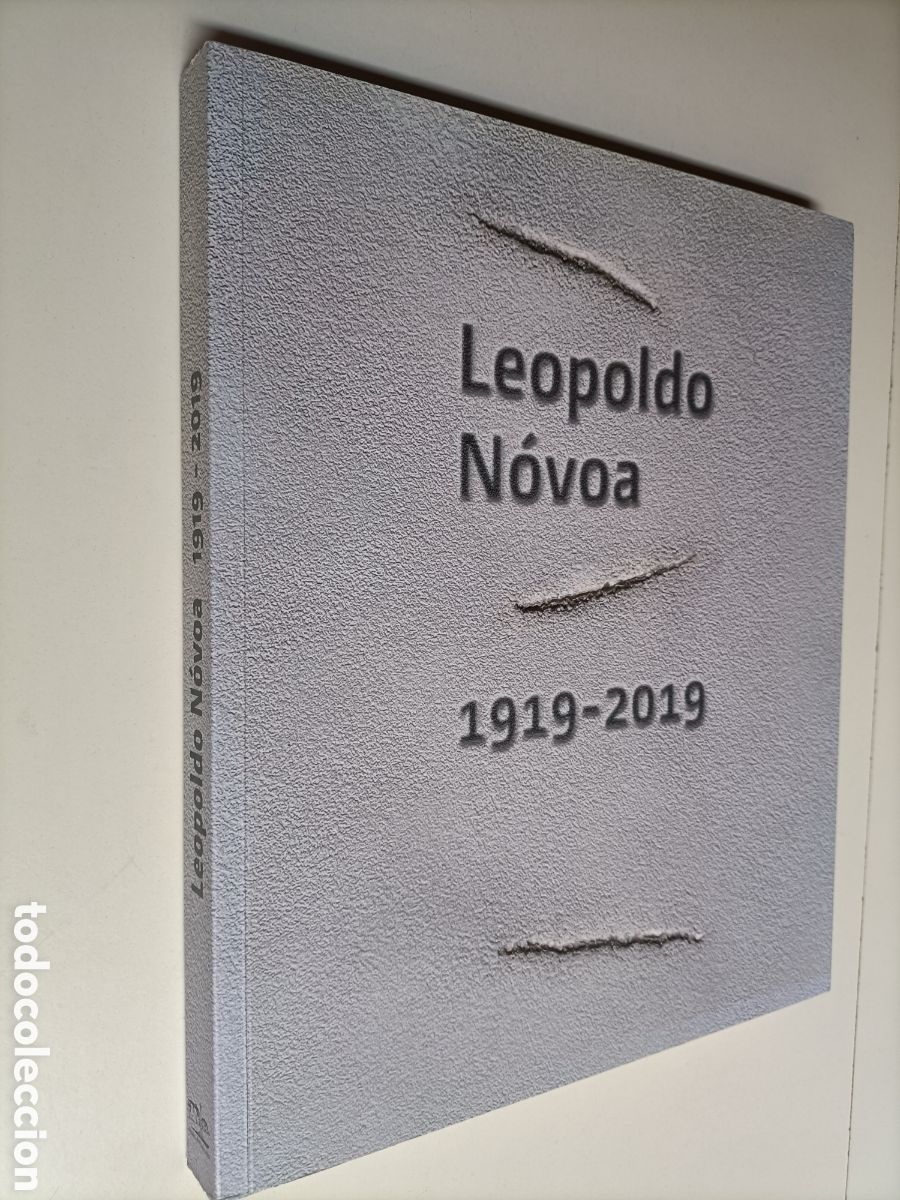 Gebrauchte B&uuml;cher: Leopoldo Novoa 1919-2019. Museo de Pontevedra 2020