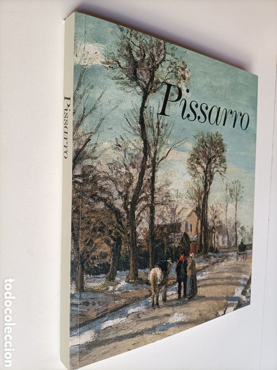 Libri di seconda mano: Pissarro Guillermo solana. Museo Thyssen Bornemisza Madrid 2013
