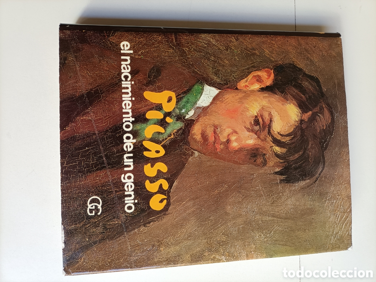 Libros de segunda mano: Picasso. El nacimiento de un genio. - Foto 2