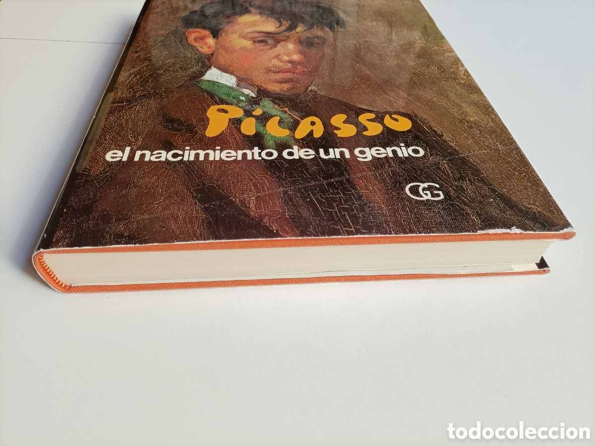 Libros de segunda mano: Picasso. El nacimiento de un genio. - Foto 3