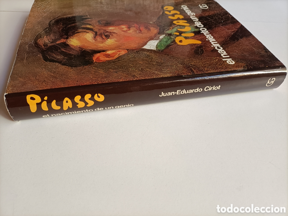 Libros de segunda mano: Picasso. El nacimiento de un genio. - Foto 4