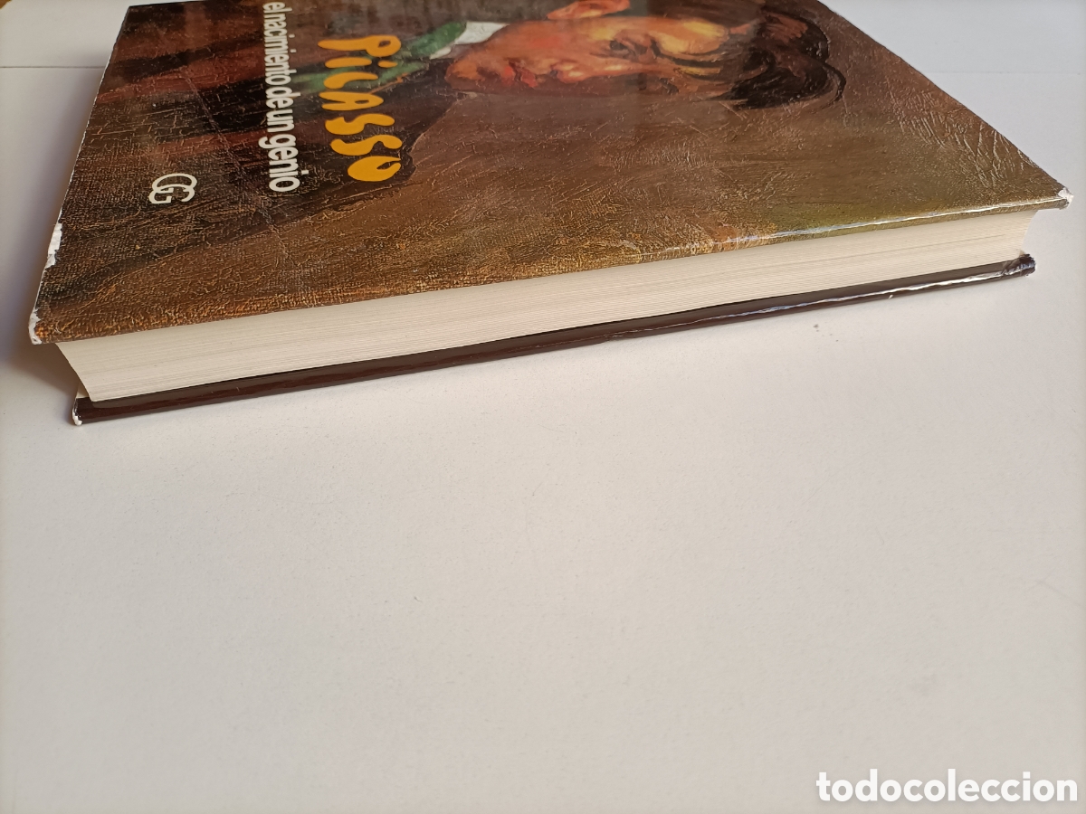 Libros de segunda mano: Picasso. El nacimiento de un genio. - Foto 5