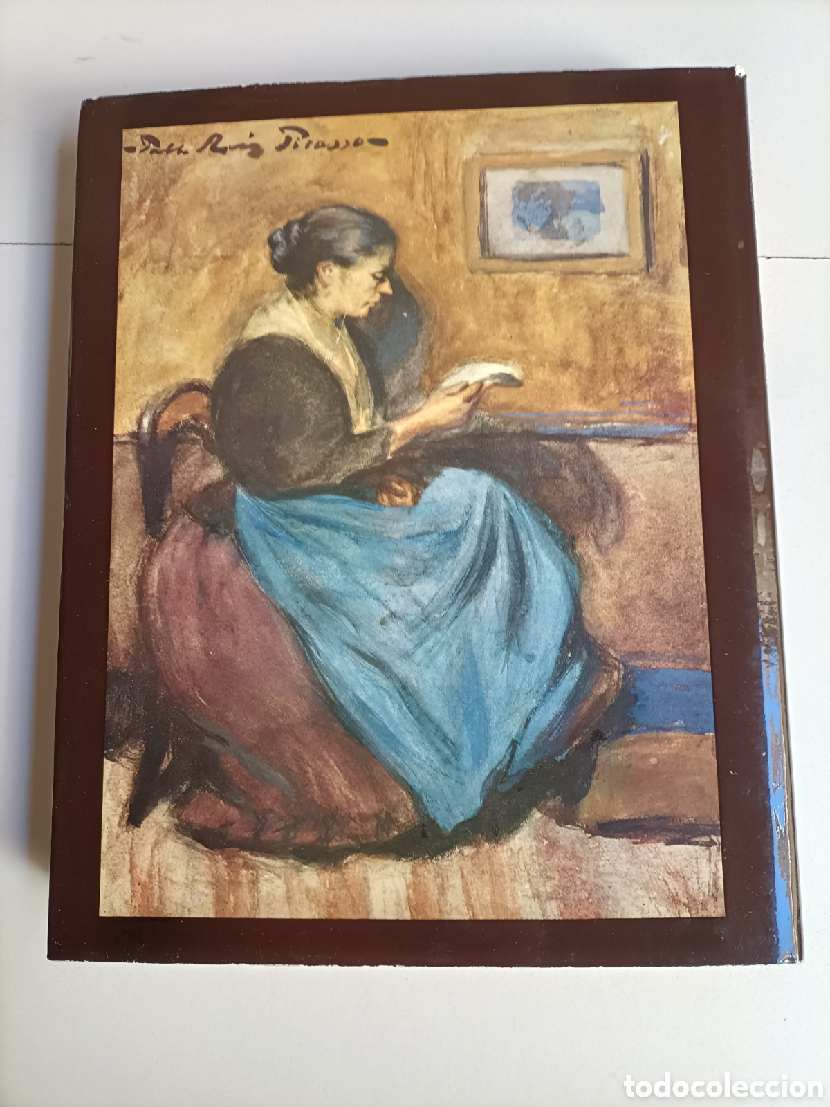 Libros de segunda mano: Picasso. El nacimiento de un genio. - Foto 6