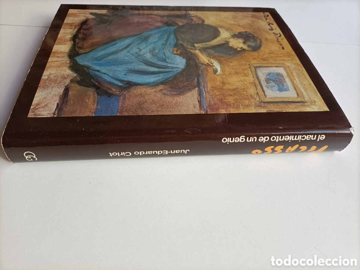 Libros de segunda mano: Picasso. El nacimiento de un genio. - Foto 7