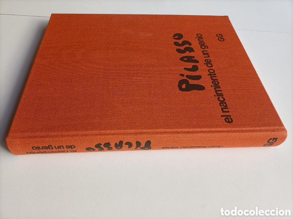 Libros de segunda mano: Picasso. El nacimiento de un genio. - Foto 8