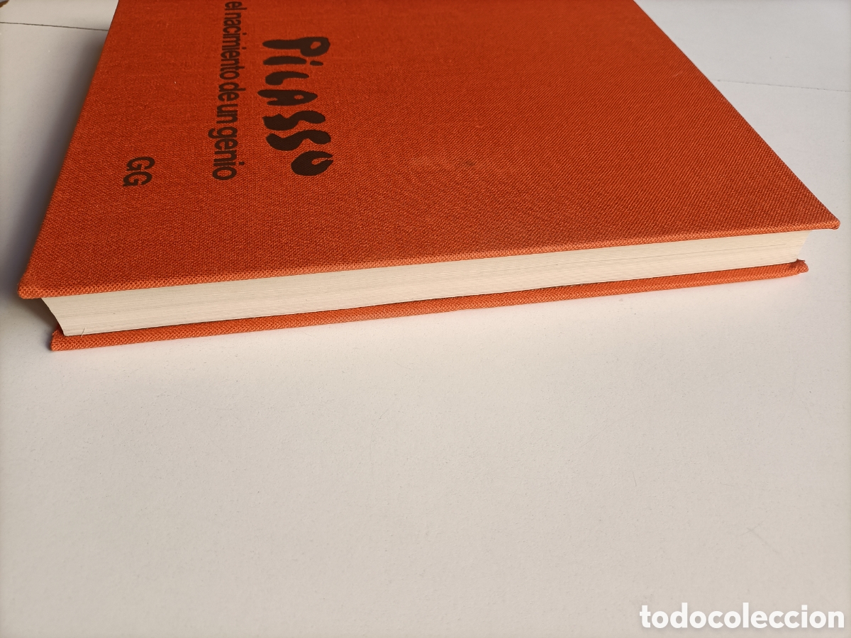 Libros de segunda mano: Picasso. El nacimiento de un genio. - Foto 10