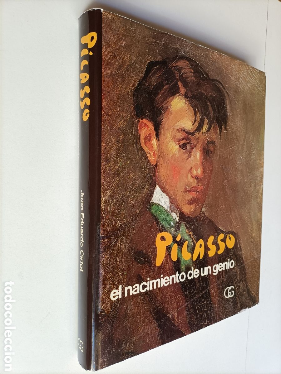 Libros de segunda mano: Picasso. El nacimiento de un genio. - Foto 1
