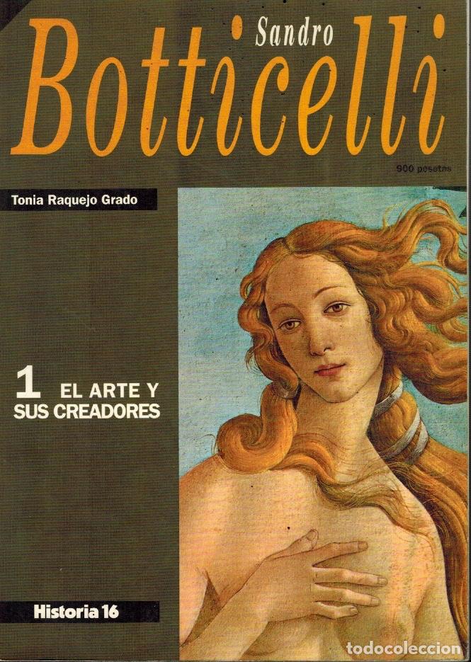 Libros de segunda mano: SANDRO BOTTICELLI - Foto 1
