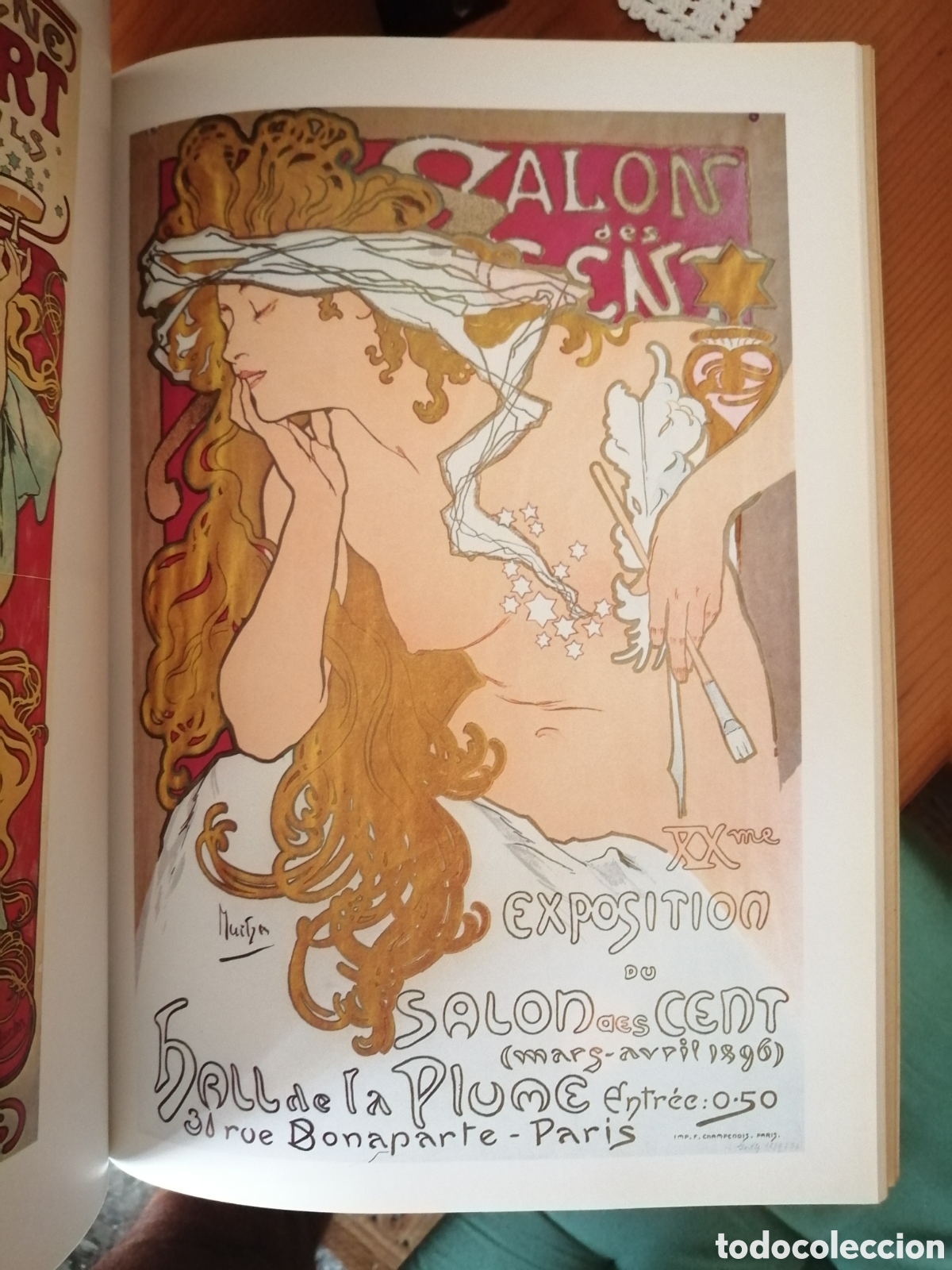 Libros de segunda mano: Art Nouveau. Iberlibro. - Foto 4