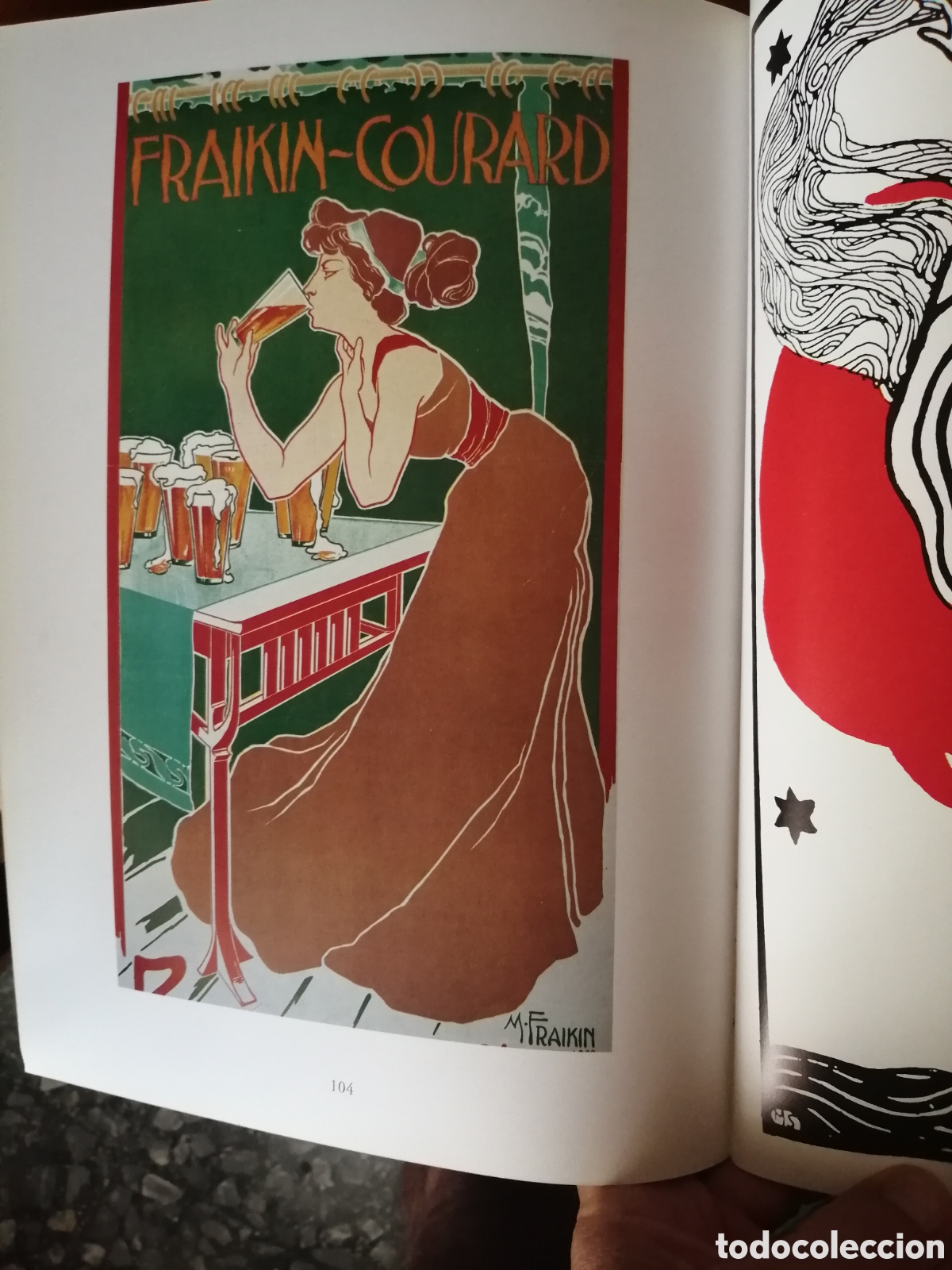 Libros de segunda mano: Art Nouveau. Iberlibro. - Foto 7