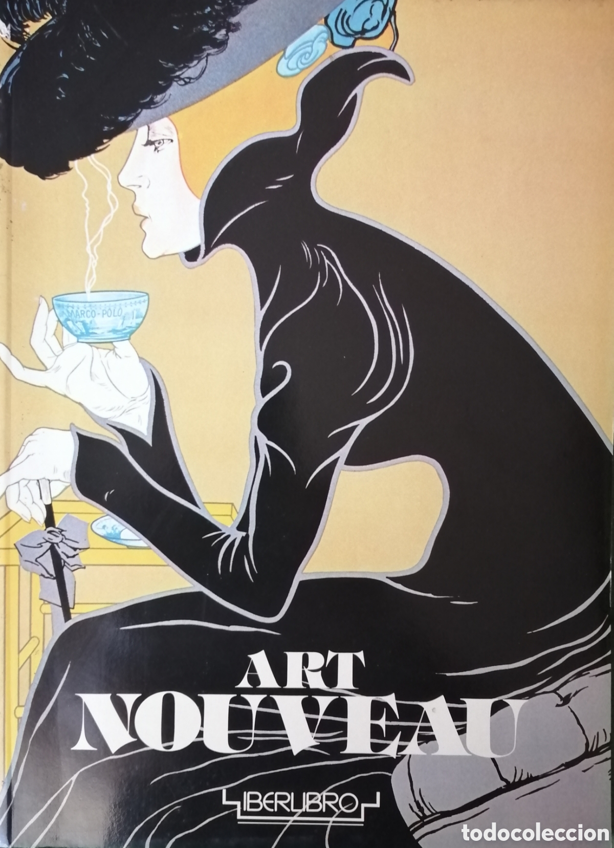 Libros de segunda mano: Art Nouveau. Iberlibro. - Foto 1