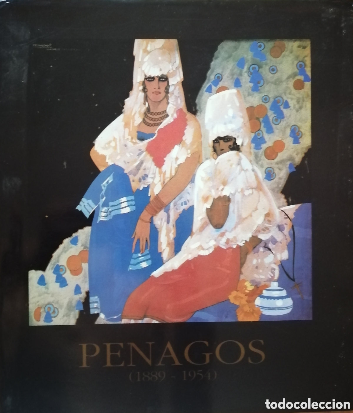 Libros de segunda mano: Penagos (1889-1954). - Foto 1