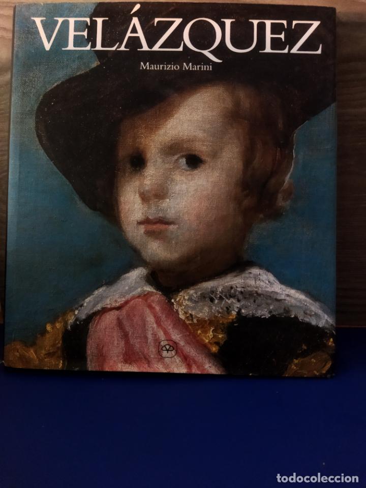 Libros de segunda mano: Vel&aacute;zquez - Foto 1