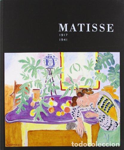 Libros de segunda mano: MATISSE (1917-1941).- - Foto 1