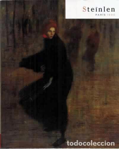 Libros de segunda mano: STEINLEN, PAR&Iacute;S 1900. - Foto 1
