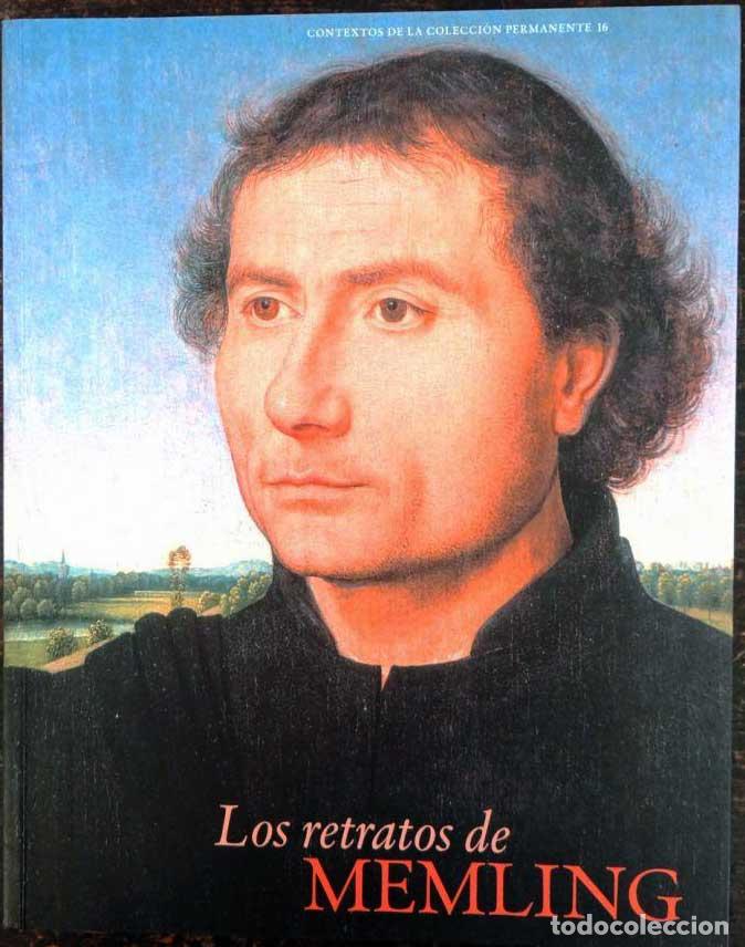 Libros de segunda mano: LOS RETRATOS DE MEMLING. - Foto 1