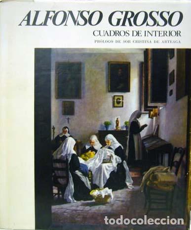 Libros de segunda mano: Cuadros de interior. - GROSSO, Alfonso.- - Foto 1