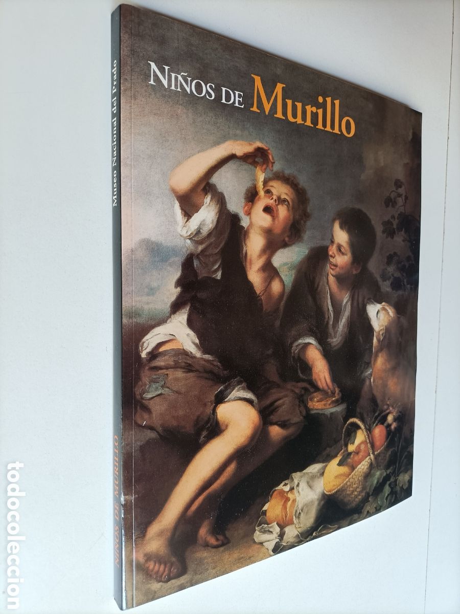 Libri di seconda mano: Ni&ntilde;os de Murillo. Museo Nacional del Prado 2001 pintura antigua