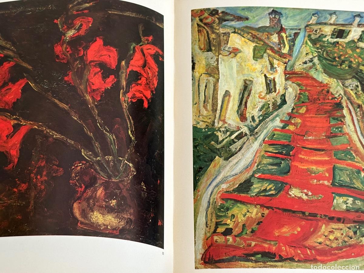 Libros de segunda mano: Soutine Chefs d&rsquo;oeuvre de l &lsquo;art Hachette num 49 - Foto 3