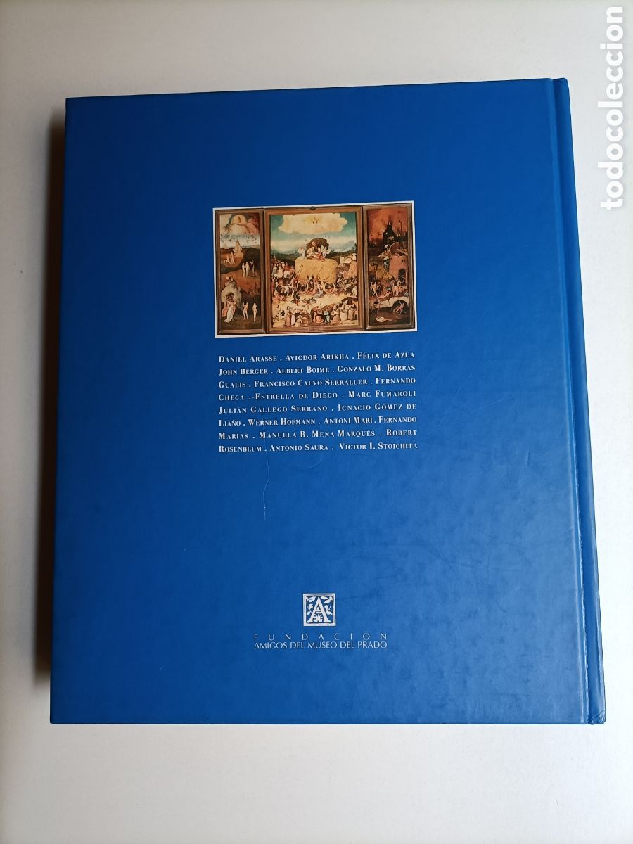 Libros de segunda mano: Fragmentos y detalles .El Museo del.Prado - Foto 6