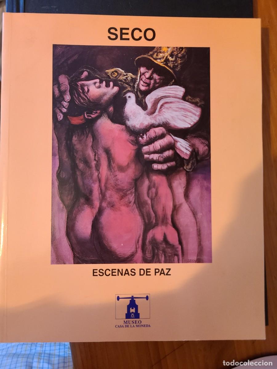 Libros de segunda mano: Escenas de paz. Seco - Foto 1