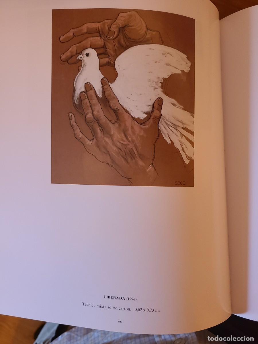 Libros de segunda mano: Escenas de paz. Seco - Foto 3
