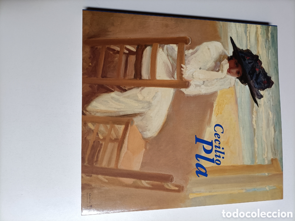 Libros de segunda mano: Cecilio Pla . Fundaci&oacute;n Mapfre . - Foto 2