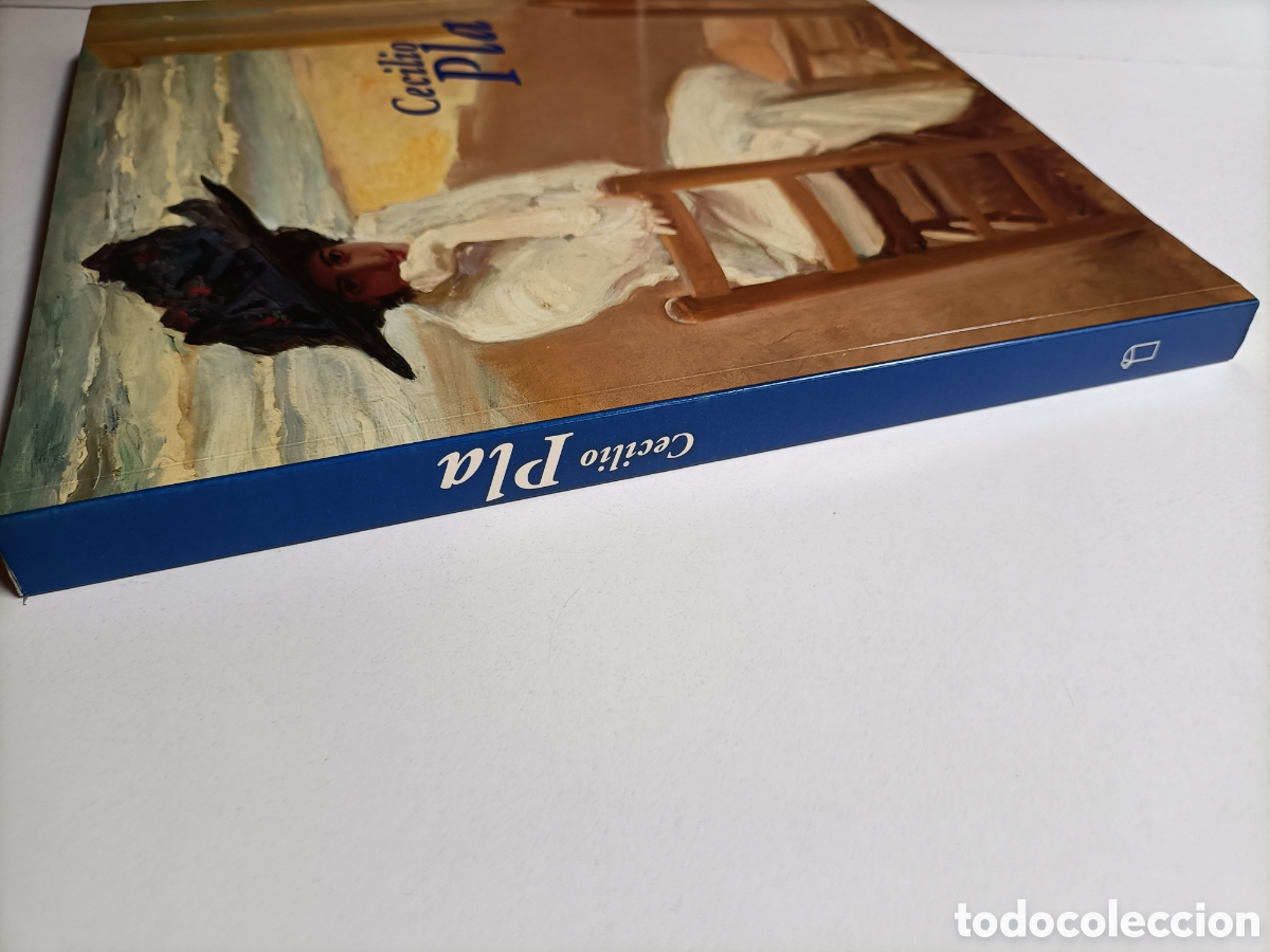 Libros de segunda mano: Cecilio Pla . Fundaci&oacute;n Mapfre . - Foto 4