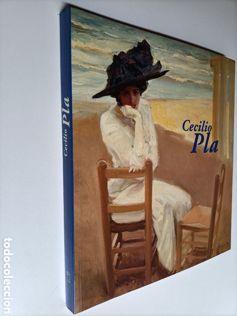 Libros de segunda mano: Cecilio Pla . Fundaci&oacute;n Mapfre . - Foto 1