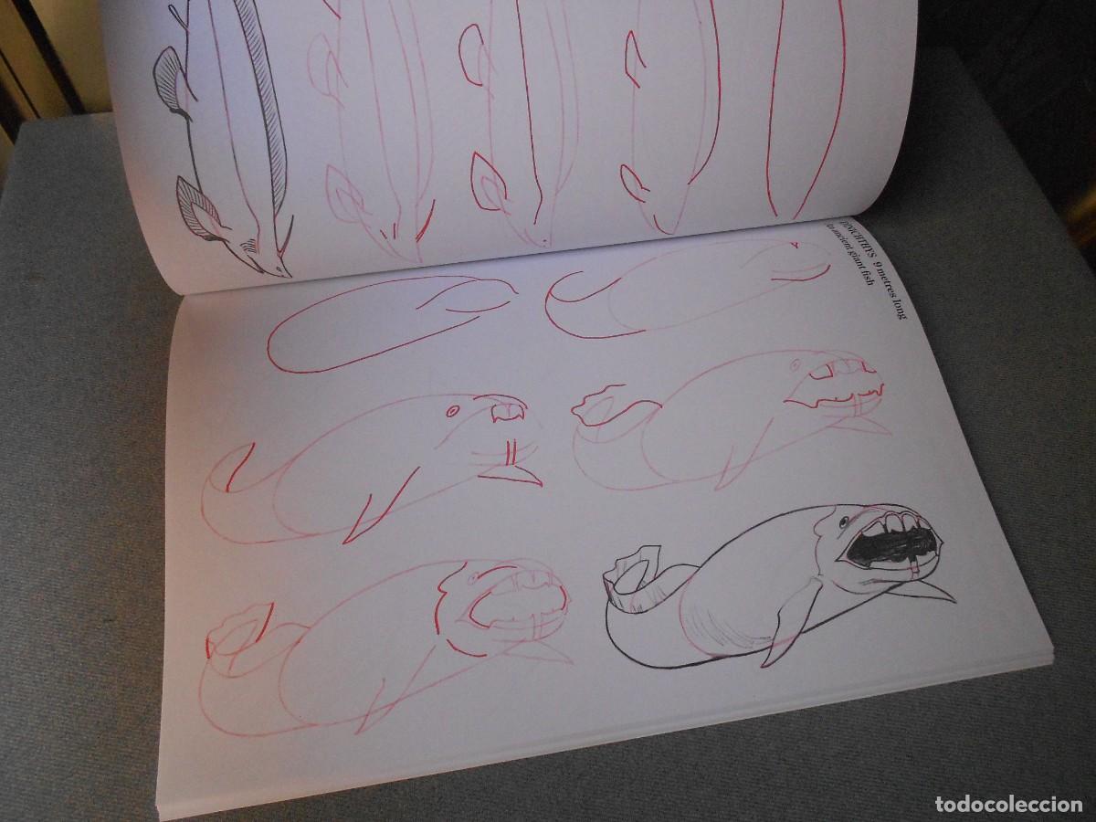 Libros de segunda mano: COMO DIBUJAR DINOSAURIOS - Foto 6