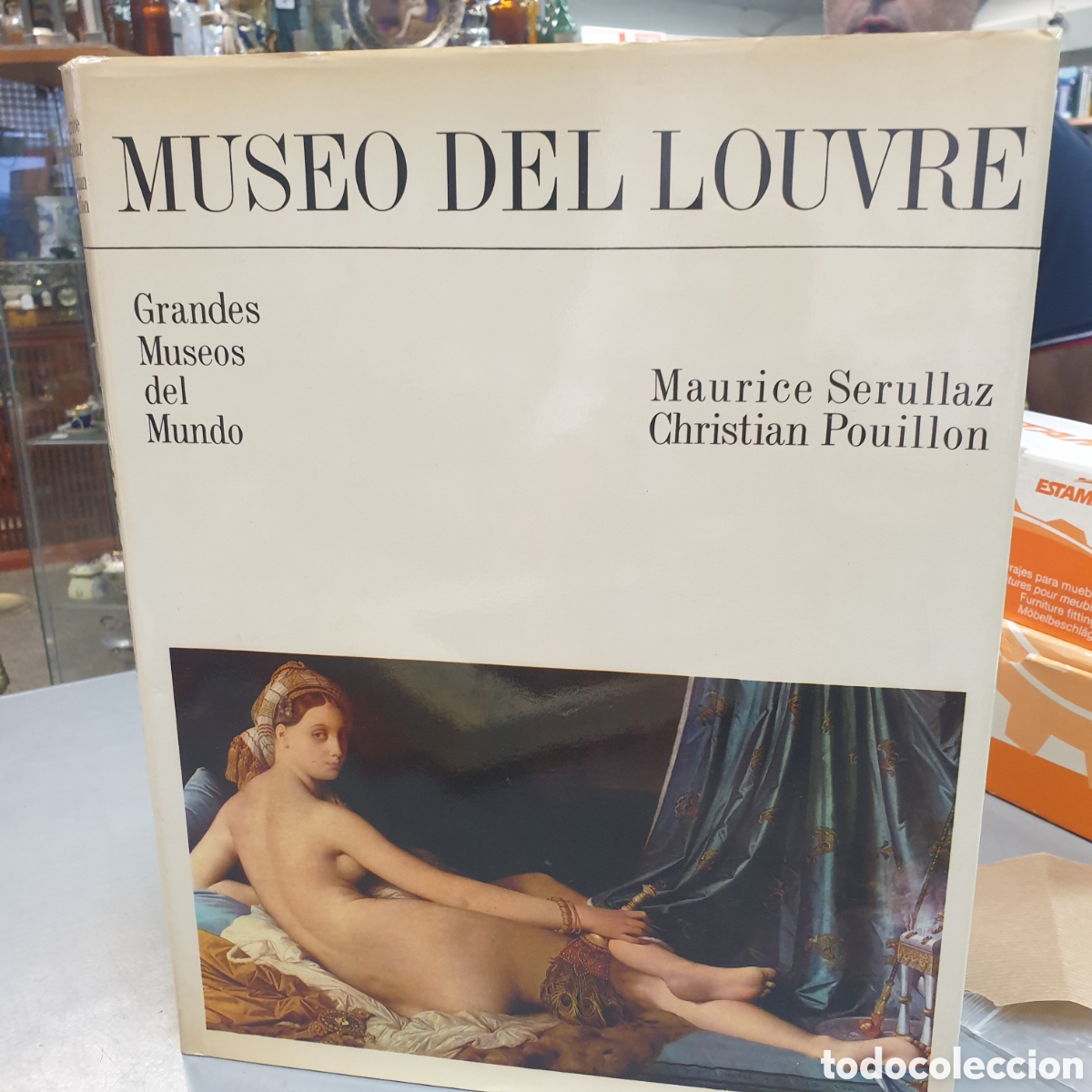 Libros de segunda mano: MUSEO DEL LOUVRE - Foto 1