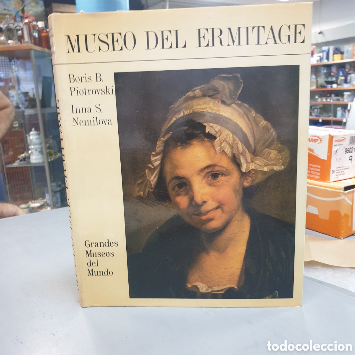 Libros de segunda mano: Museo del ERMITAGE - Foto 1