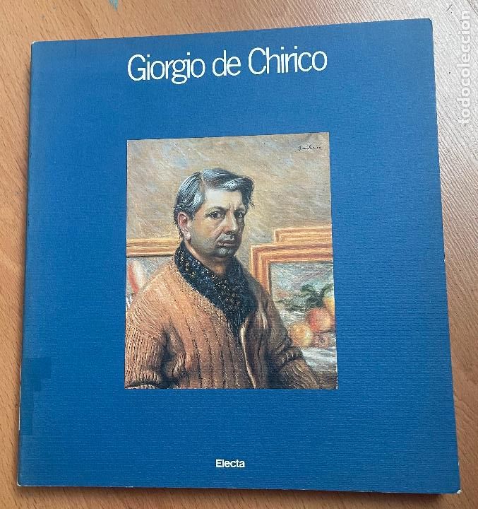 Libros de segunda mano: GIORGIO DE CHIRICO, Electa - Foto 1