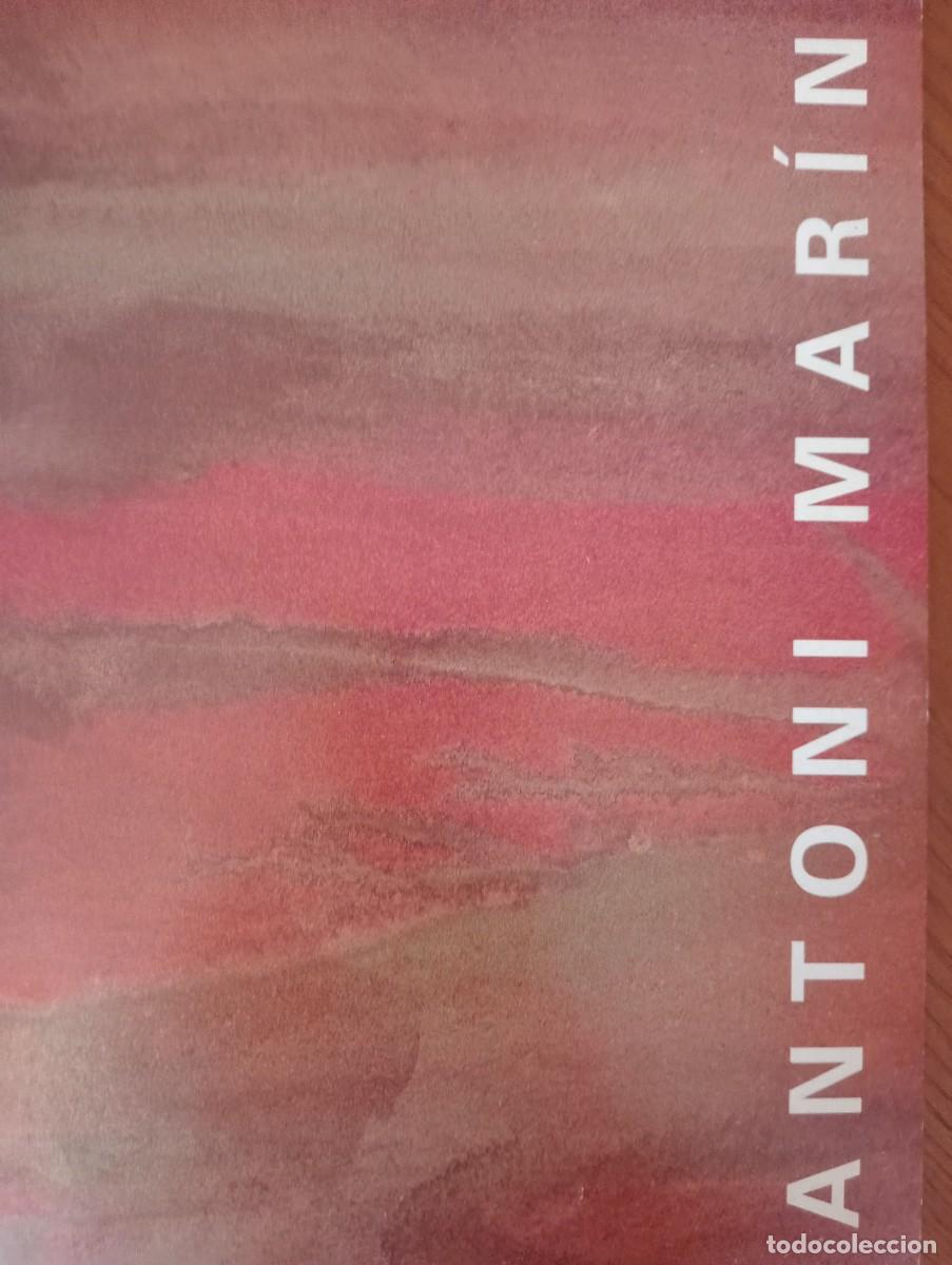Second hand books: Antoni Mar&iacute;n. Madrid, 1992.