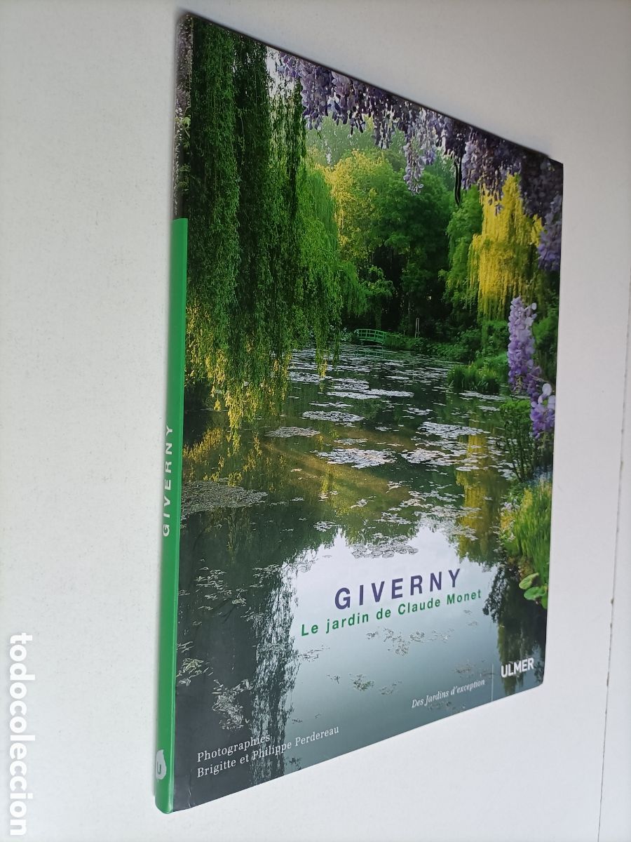 Libri di seconda mano: Giverny Le jard&iacute;n de Claude.Monet .Photographies Brigitte etc Philippe Perdereau