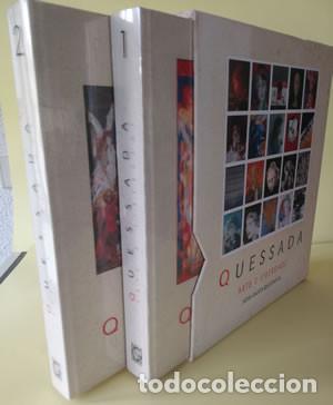 Libros de segunda mano: Quessada. Arte e liberdade - Foto 1