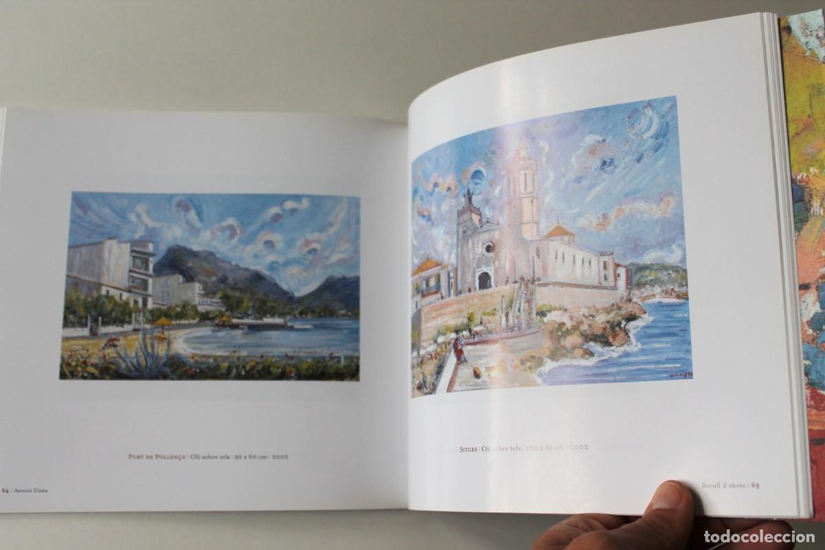 Libros de segunda mano: Antoni Costa. Un pintor singular - Foto 5