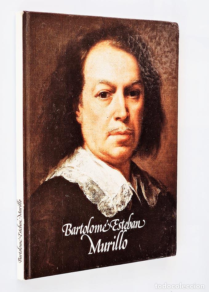 Libros de segunda mano: BARTOLOM&Eacute; ESTEBAN MURILLO - CAMPOY, Antonio M. - Foto 1