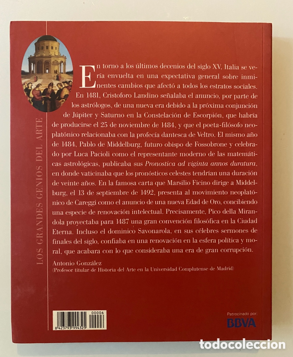 Libros de segunda mano: Rafael - GONZ&Aacute;LEZ, Antonio (Pres.) - Foto 2