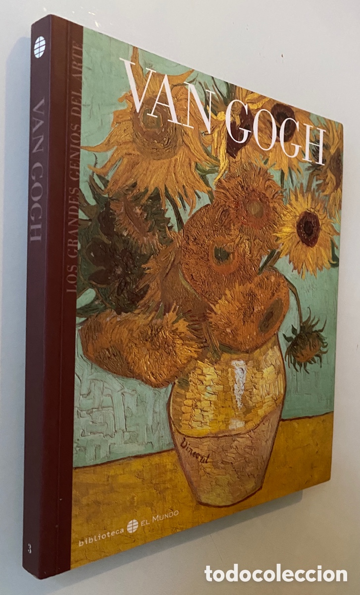 Libros de segunda mano: Van Gogh - RODR&Iacute;GUEZ, Delf&iacute;n (Pres.) - Foto 1