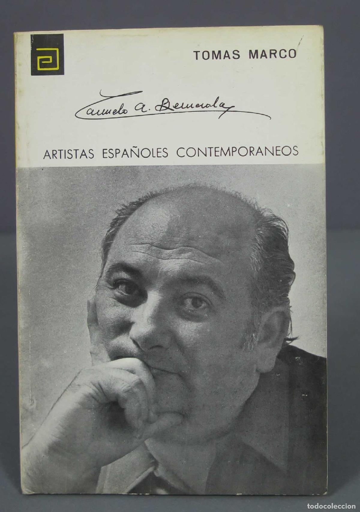Libros de segunda mano: CARMELO BERNAOLA. Marco - Foto 1